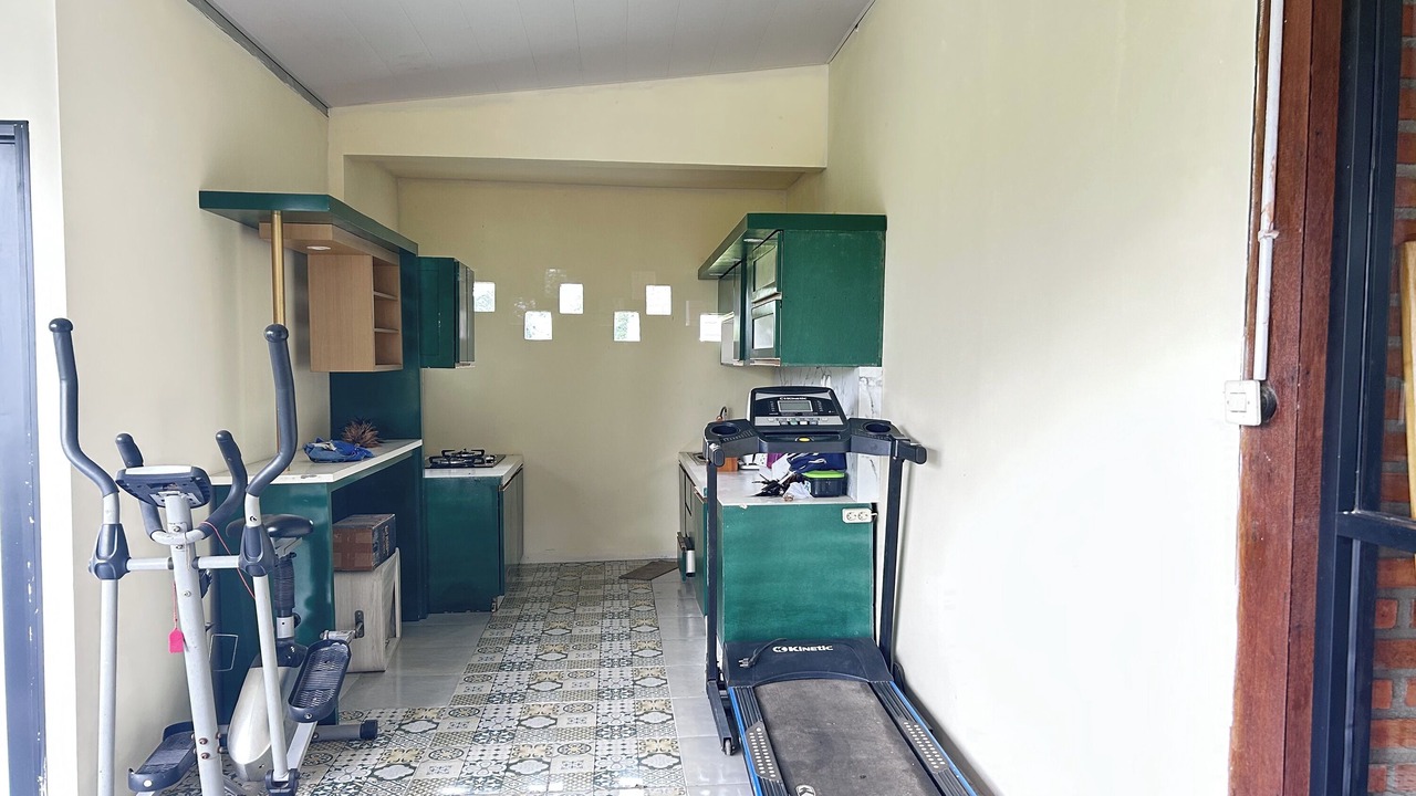 Photo of Kitchen in Banjarasri