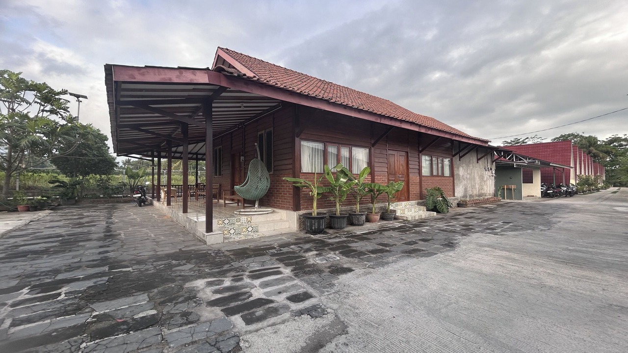 Photo of Patio Balcony in Banjarasri