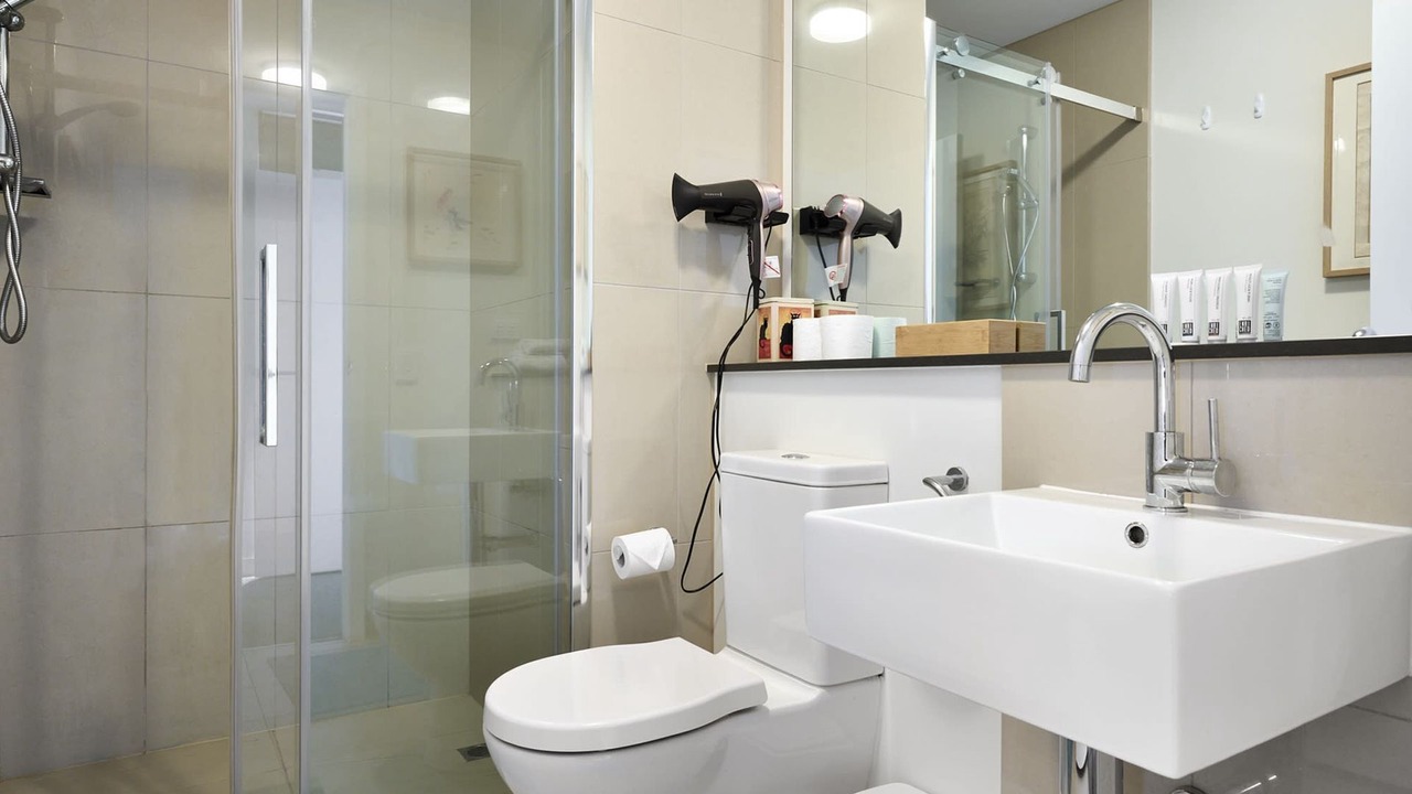 Photo of Bathroom in Coburg