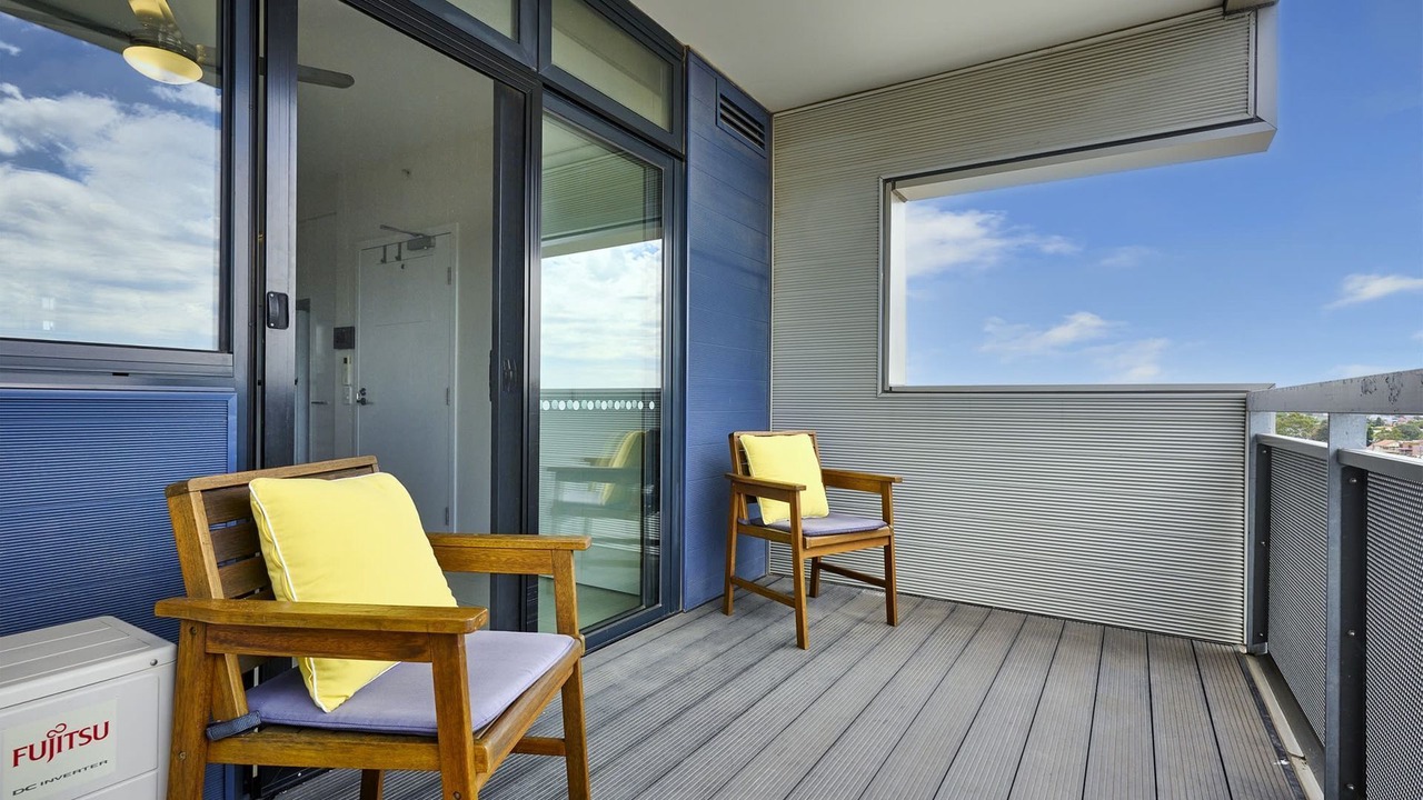 Photo of Patio Balcony in Coburg