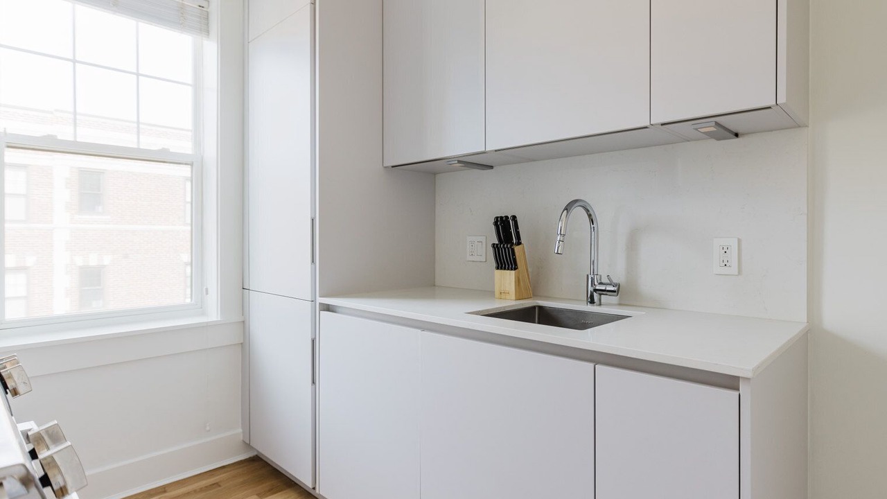 Photo of Kitchen in Agassiz