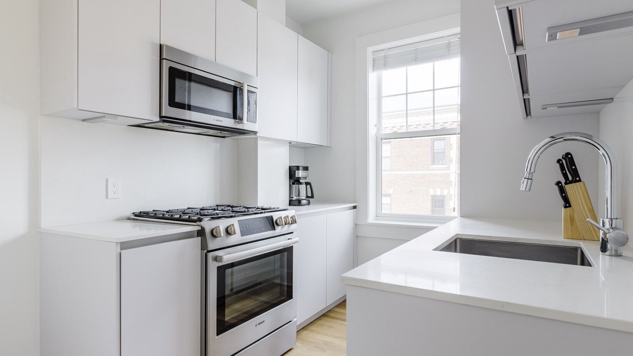 Photo of Kitchen in Agassiz