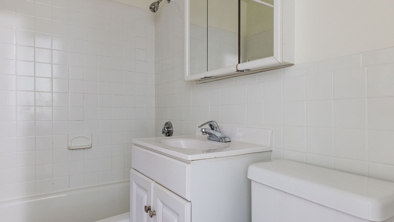 Photo of Bathroom in Mission Hill