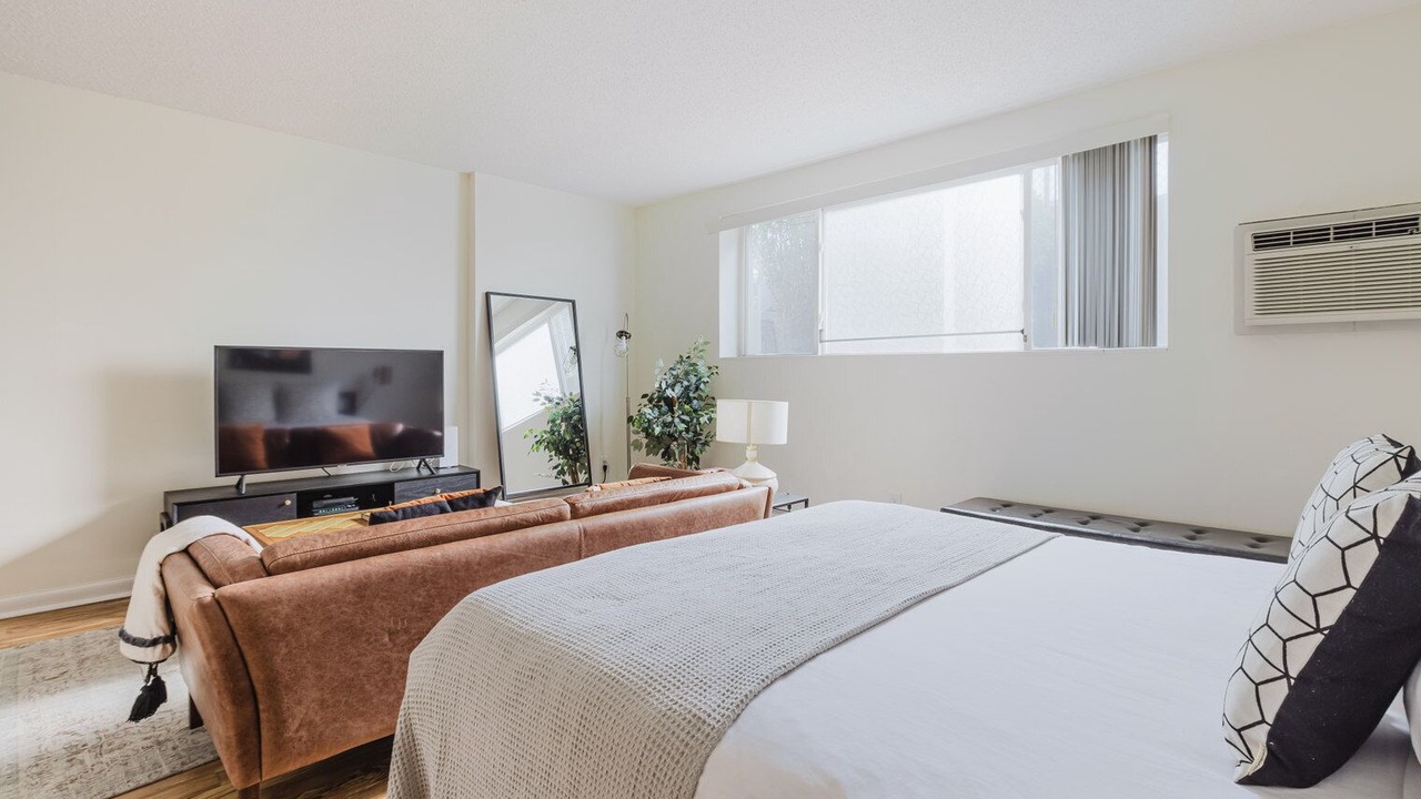 Photo of Bedroom in Mission Hill