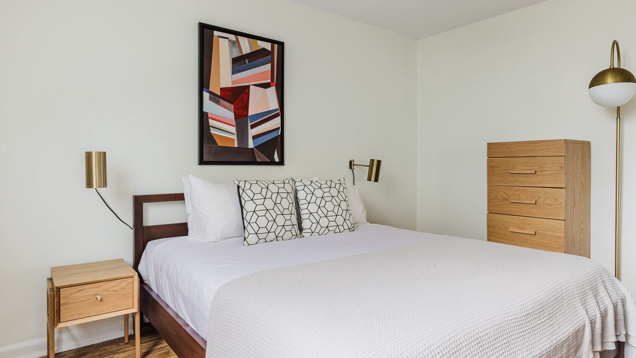 Photo of Bedroom in Mission Hill