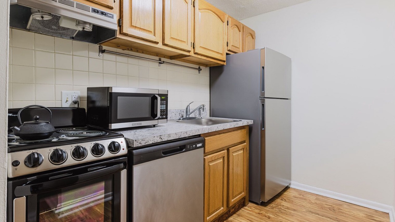 Photo of Kitchen in Mission Hill