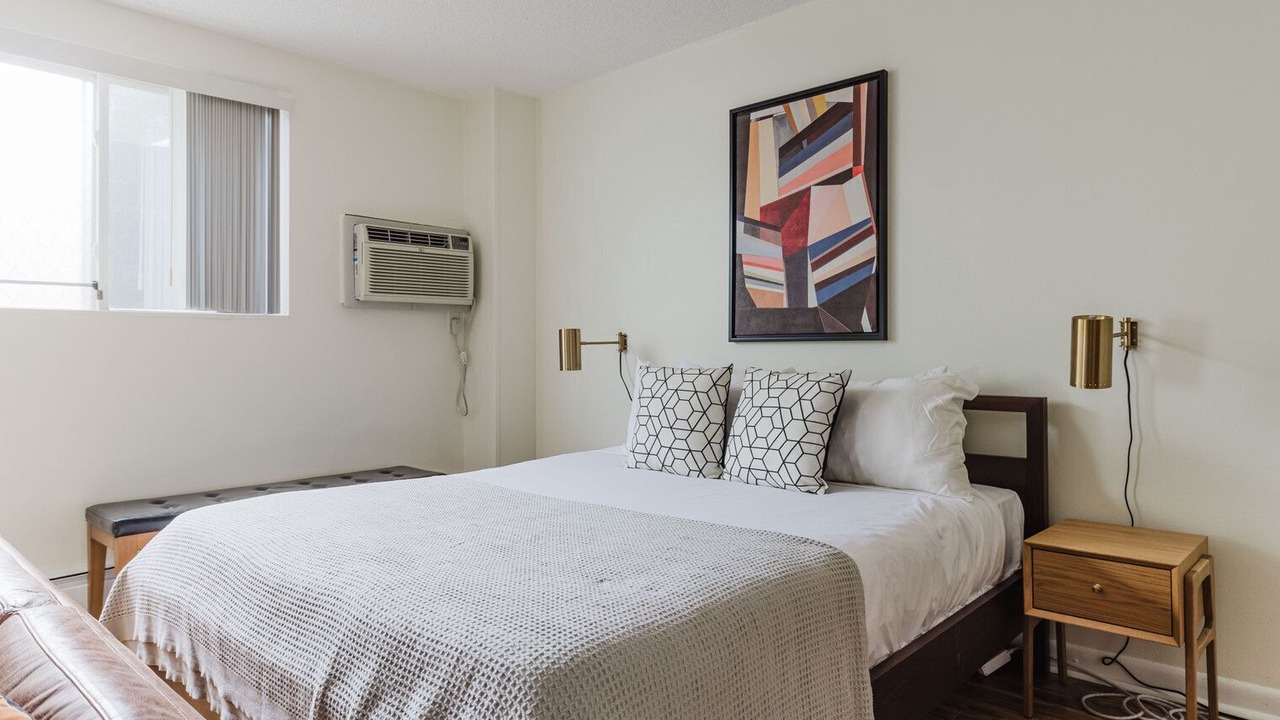 Photo of Bedroom in Mission Hill