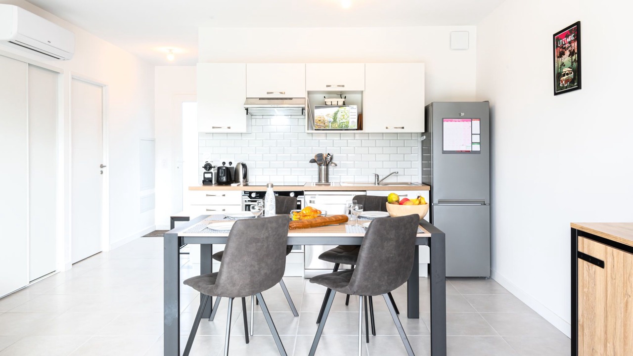 Photo of Bedroom in Lit-et-Mixe