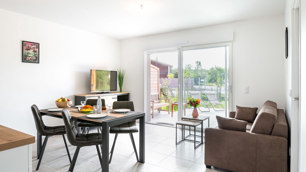 Photo of Bedroom in Lit-et-Mixe