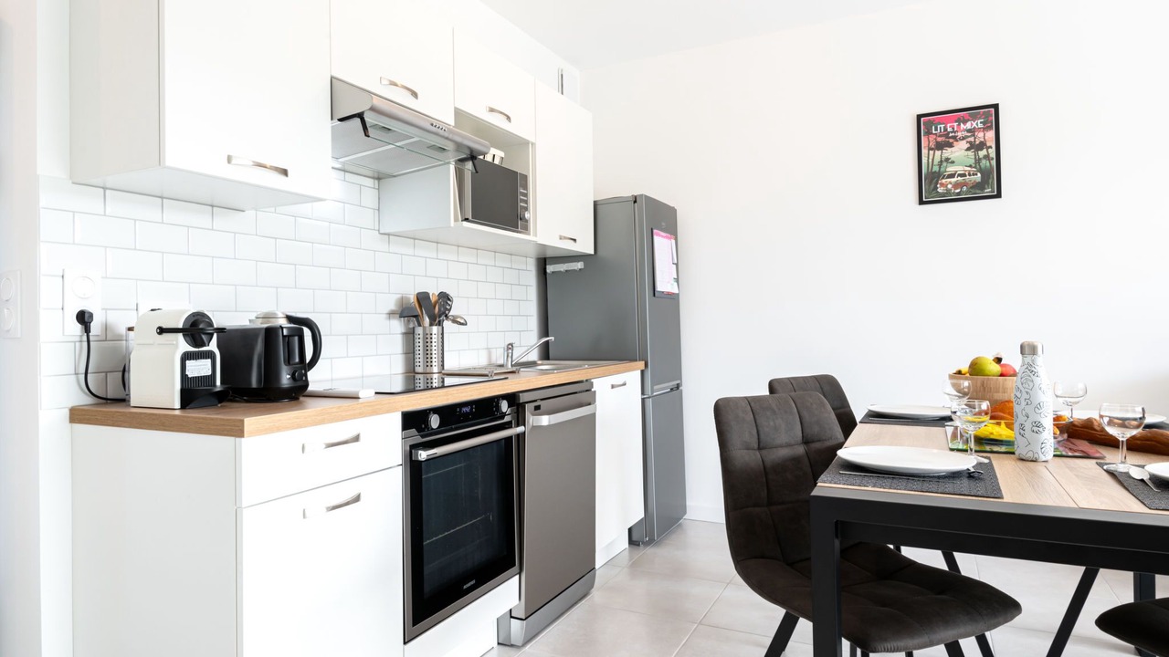 Photo of Bedroom in Lit-et-Mixe