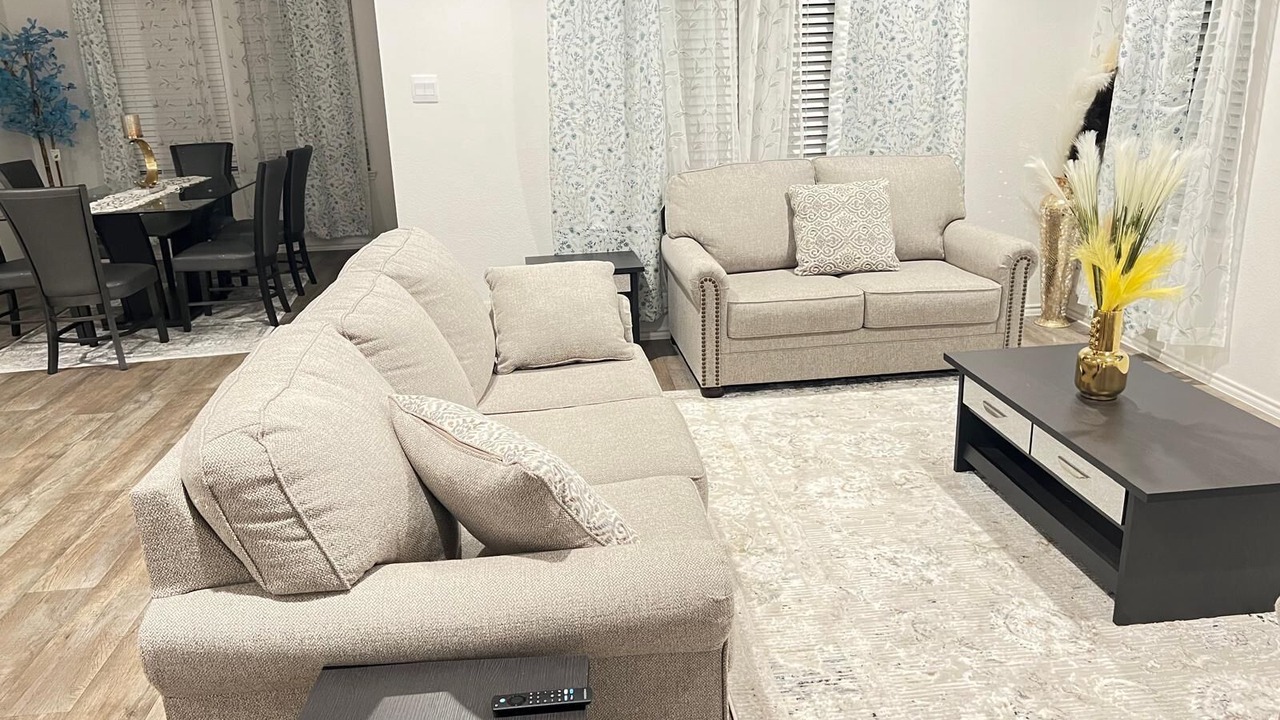Photo of Livingroom in Rosenberg