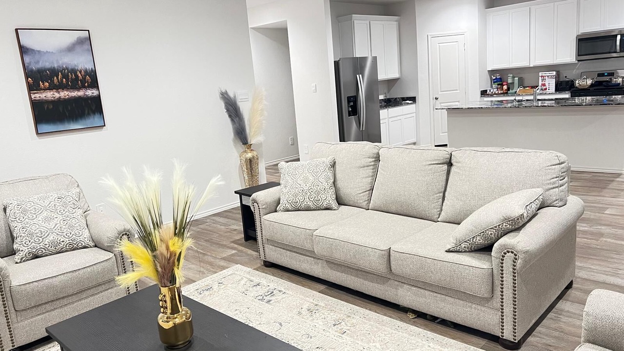 Photo of Livingroom in Rosenberg