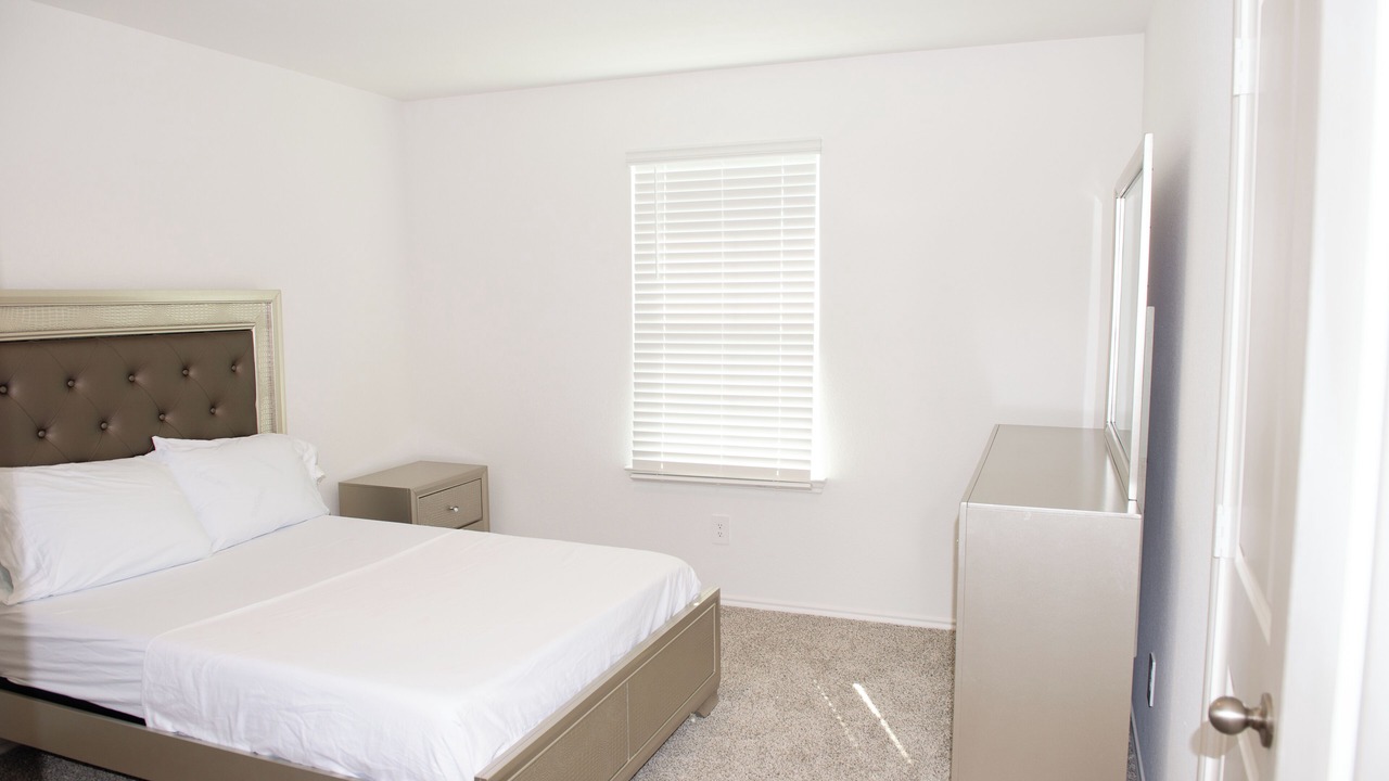 Photo of Bedroom in Rosenberg