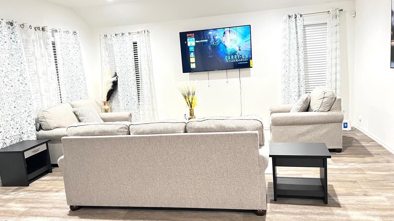 Photo of Livingroom in Rosenberg