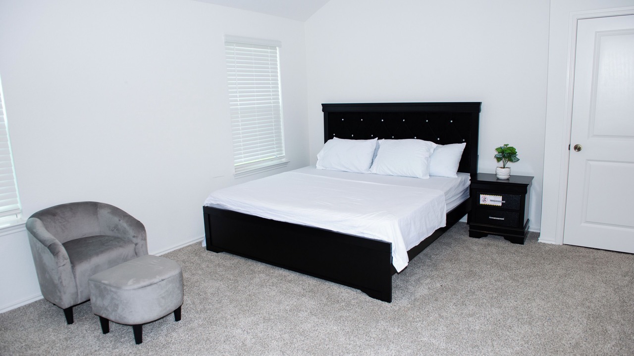 Photo of Bedroom in Rosenberg