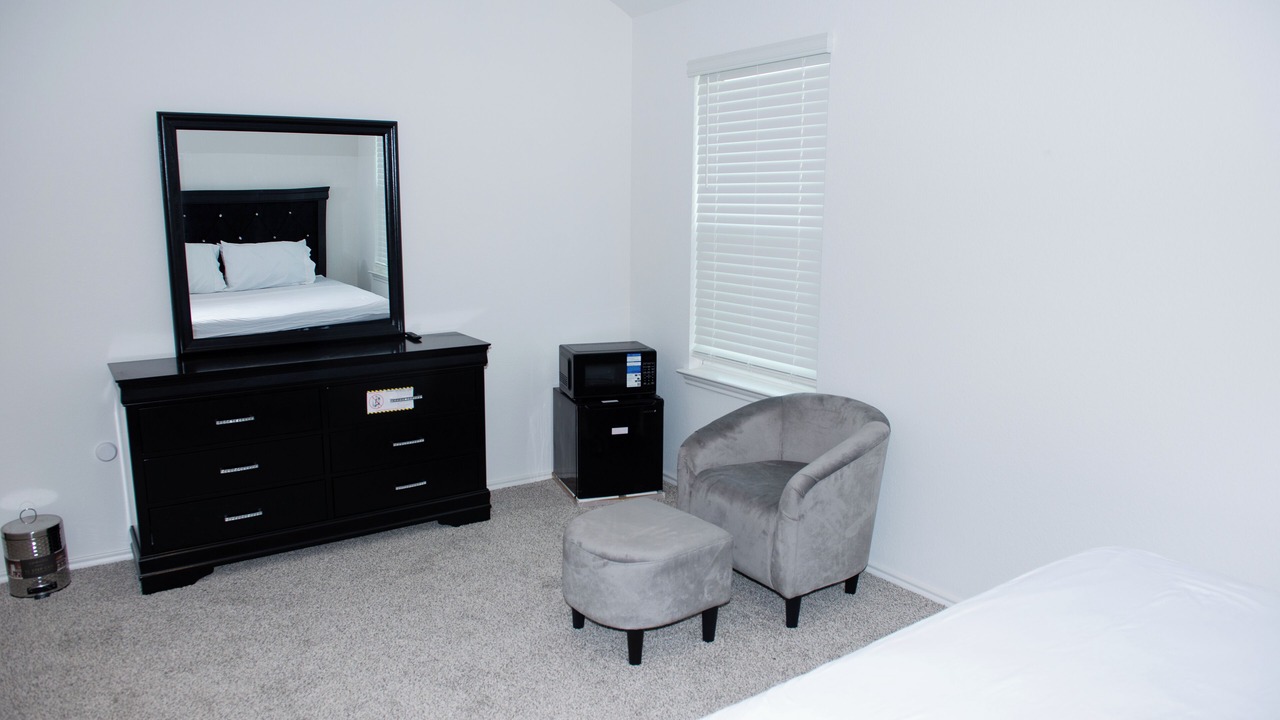 Photo of Bedroom in Rosenberg