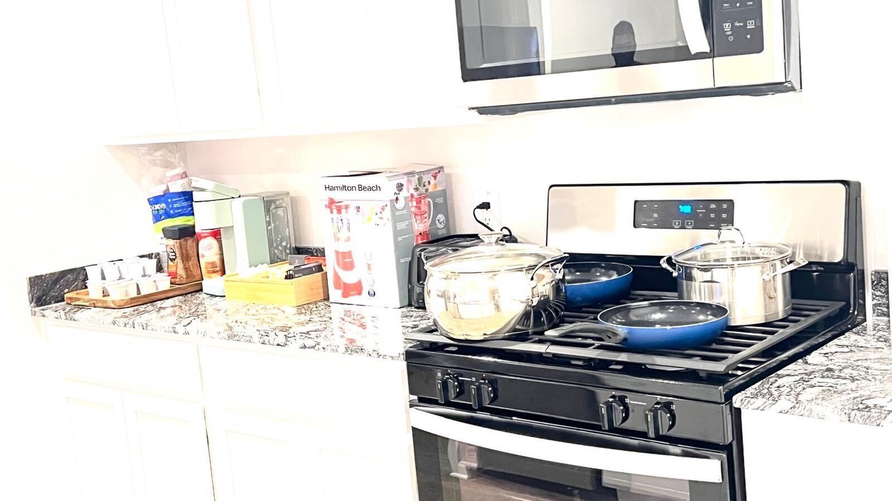 Photo of Kitchen in Rosenberg
