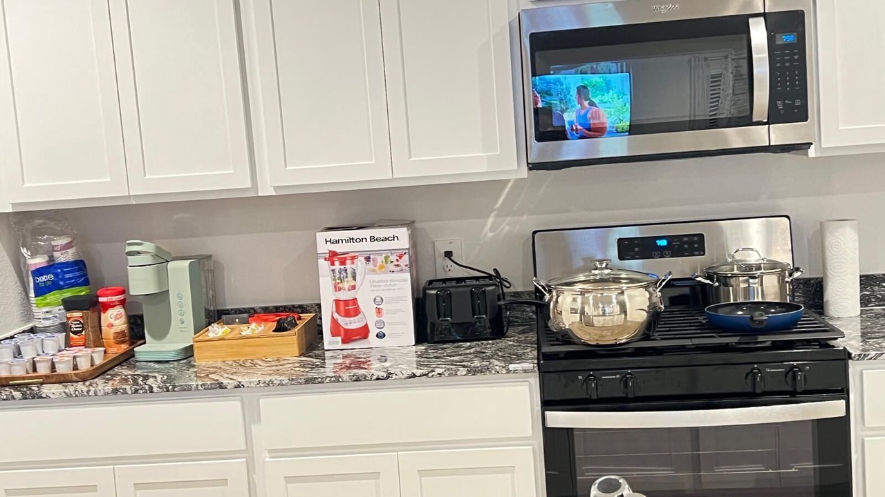 Photo of Kitchen in Rosenberg
