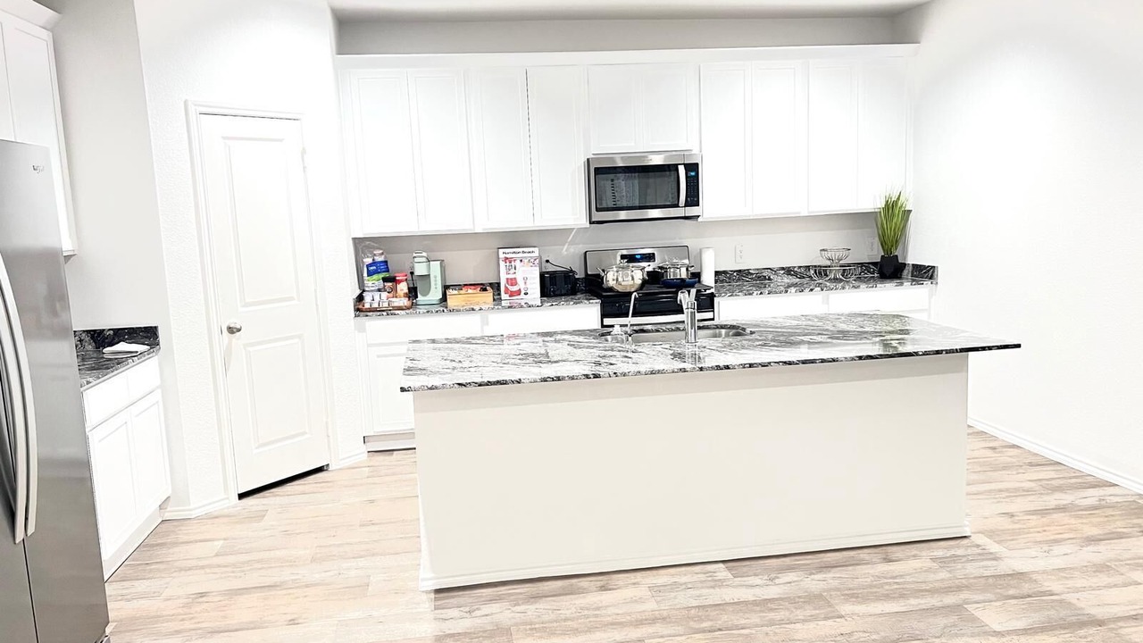 Photo of Kitchen in Rosenberg