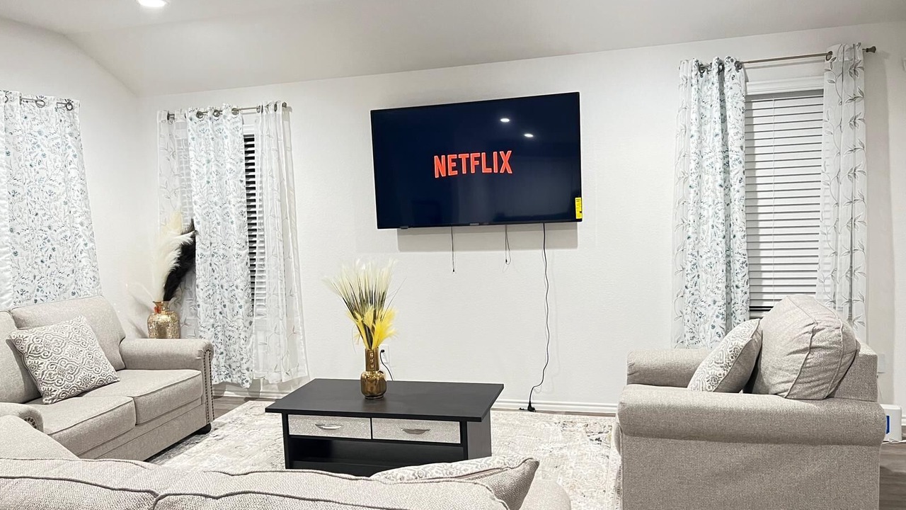 Photo of Livingroom in Rosenberg