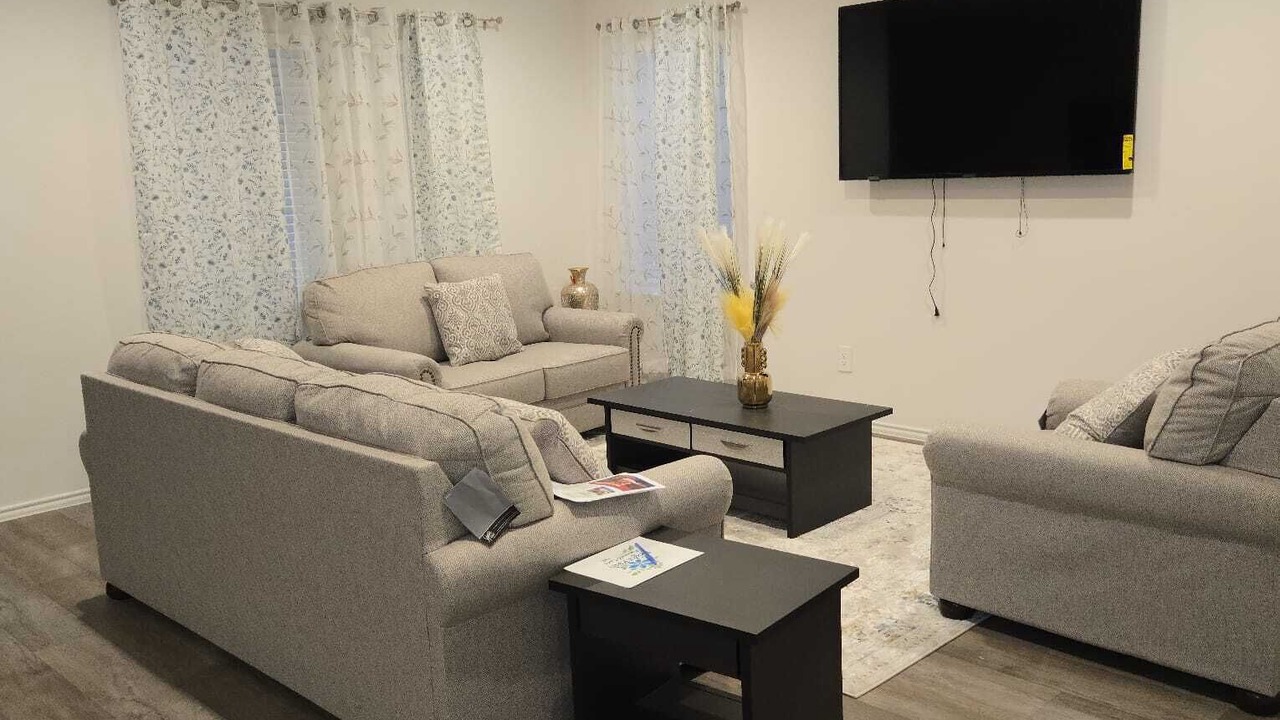Photo of Livingroom in Rosenberg