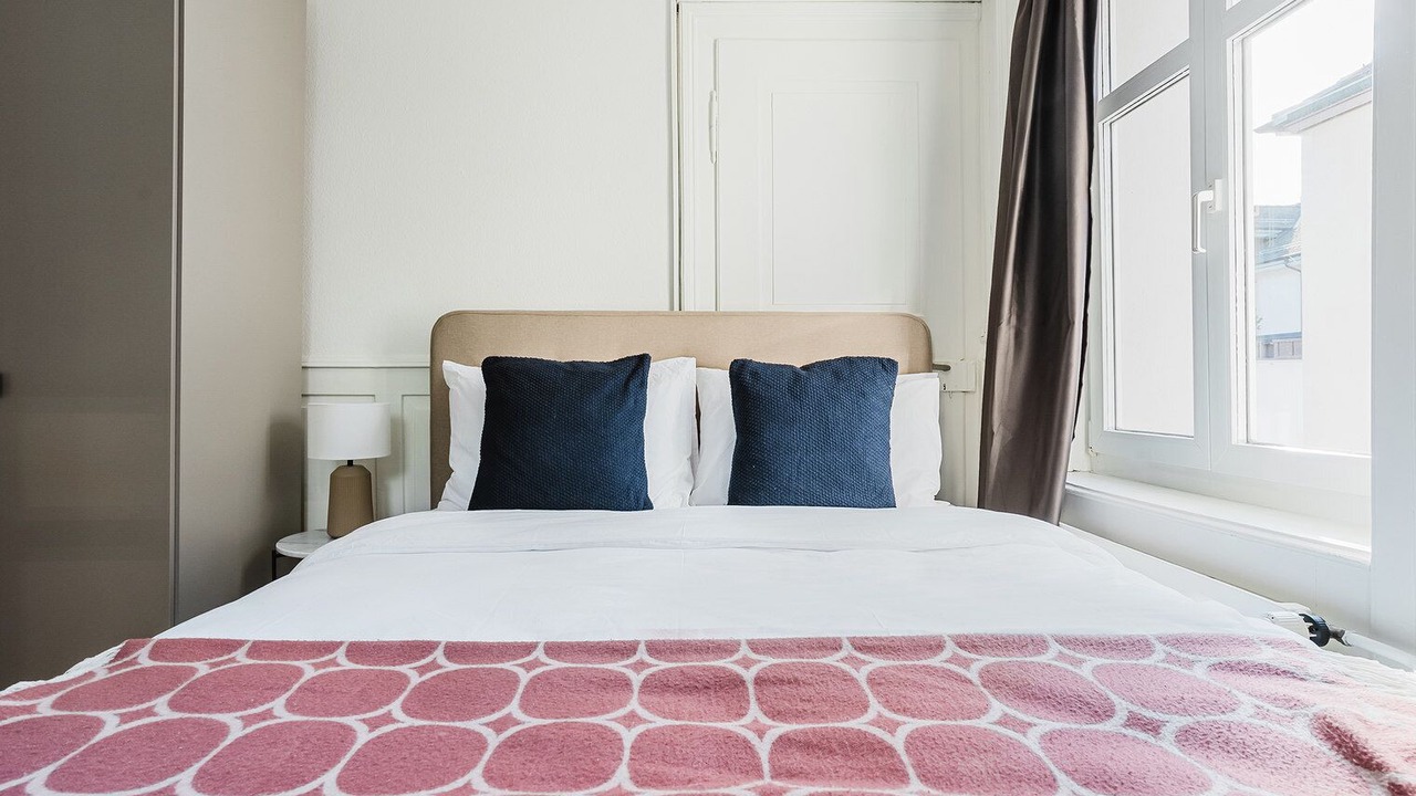 Photo of Bedroom in Oberstrass