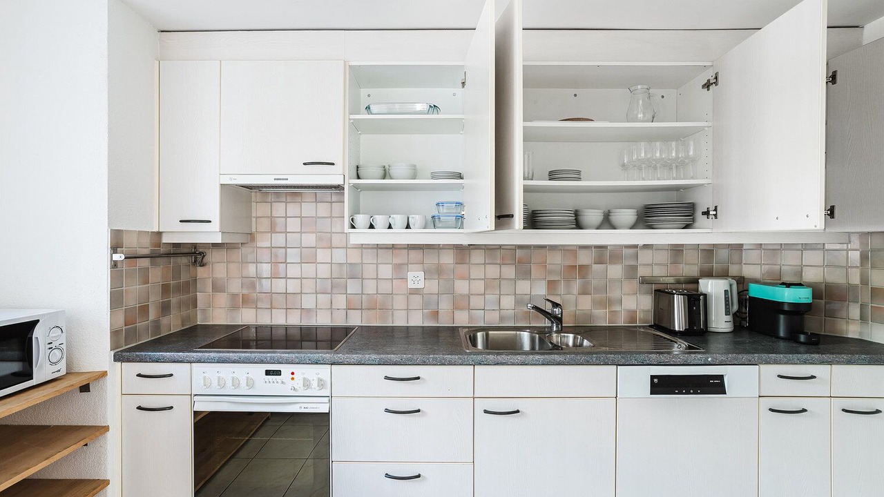 Photo of Kitchen in Oberstrass