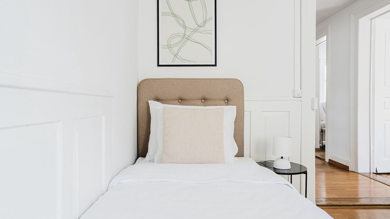 Photo of Bedroom in Oberstrass