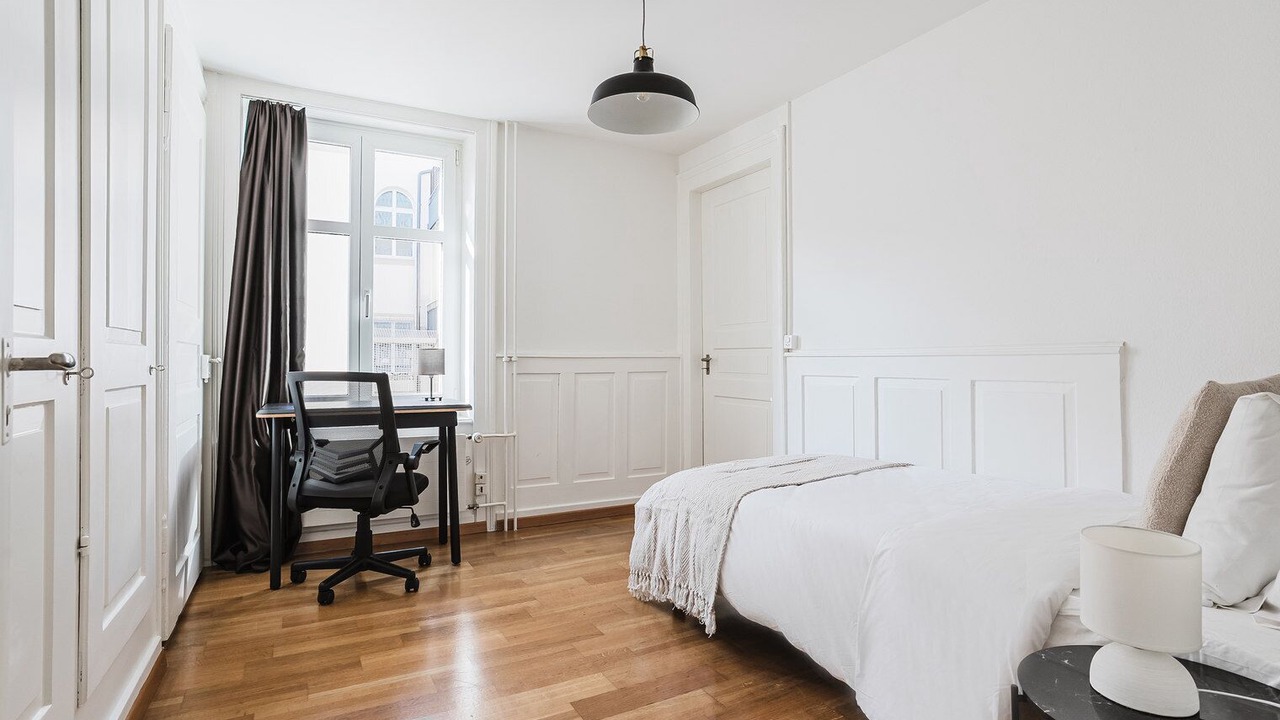 Photo of Bedroom in Oberstrass