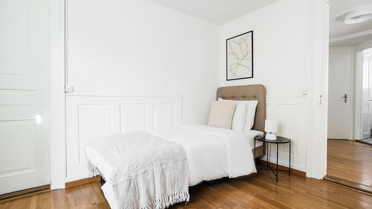 Photo of Bedroom in Oberstrass