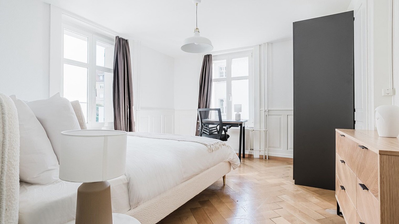 Photo of Bedroom in Oberstrass