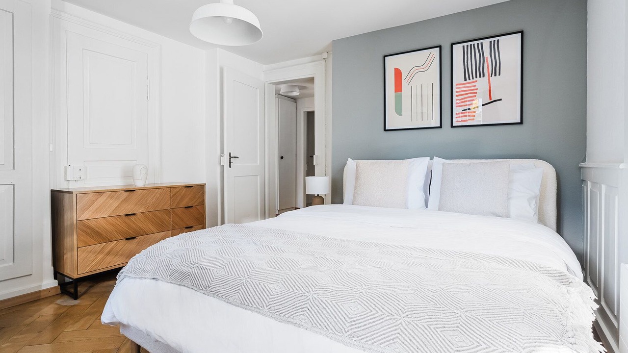 Photo of Bedroom in Oberstrass