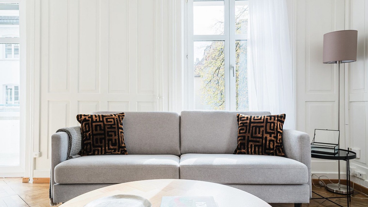 Photo of Livingroom in Oberstrass