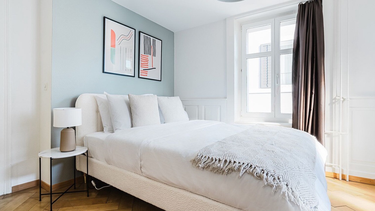 Photo of Bedroom in Oberstrass