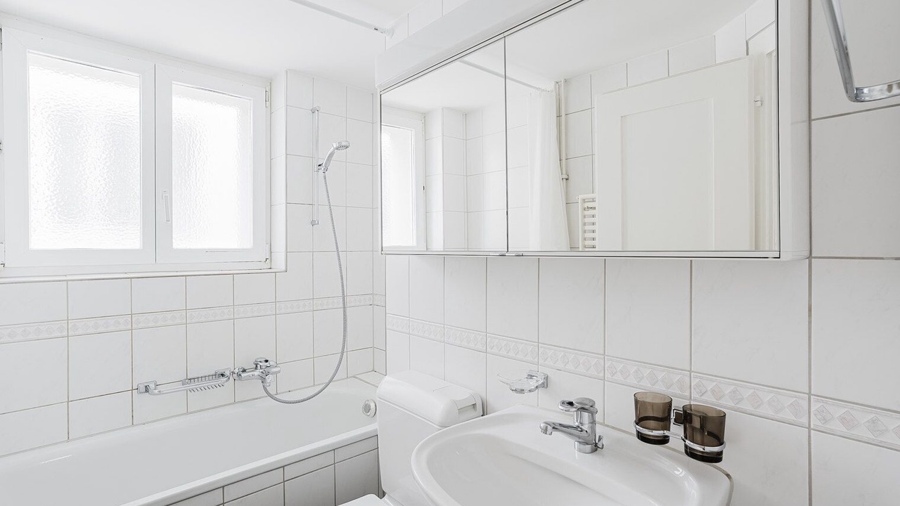 Photo of Bathroom in Oberstrass
