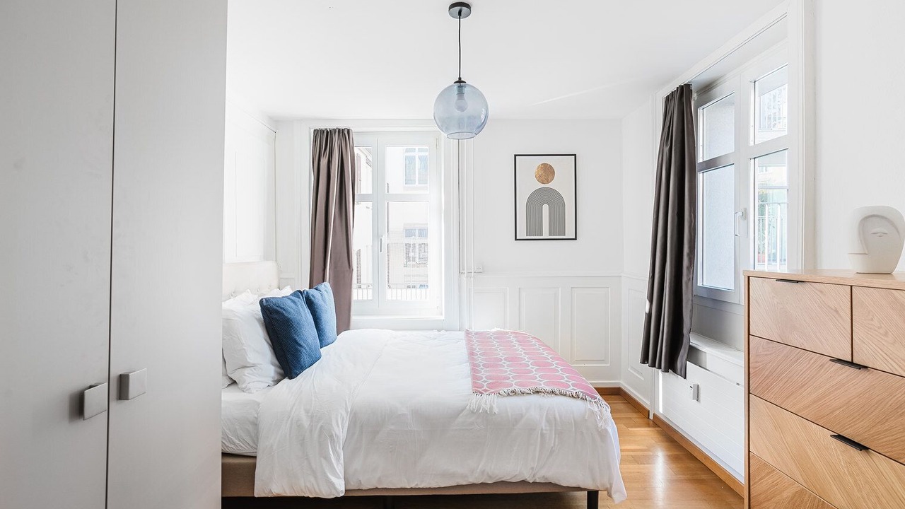 Photo of Bedroom in Oberstrass
