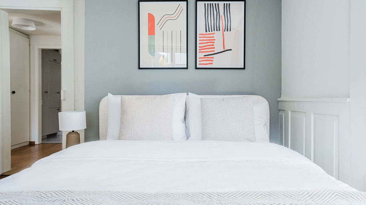 Photo of Bedroom in Oberstrass