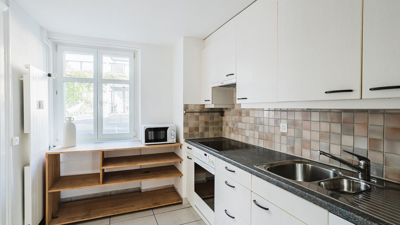 Photo of Kitchen in Oberstrass