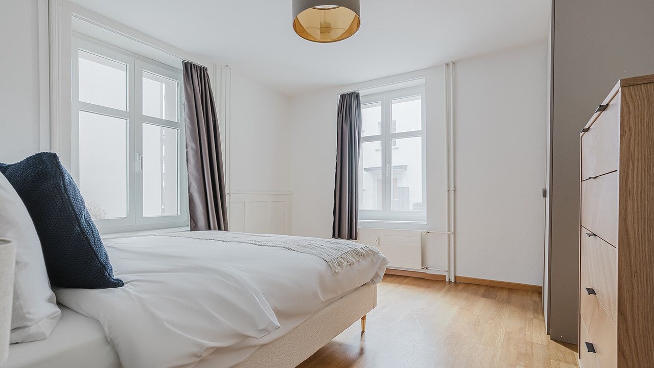 Photo of Bedroom in Oberstrass