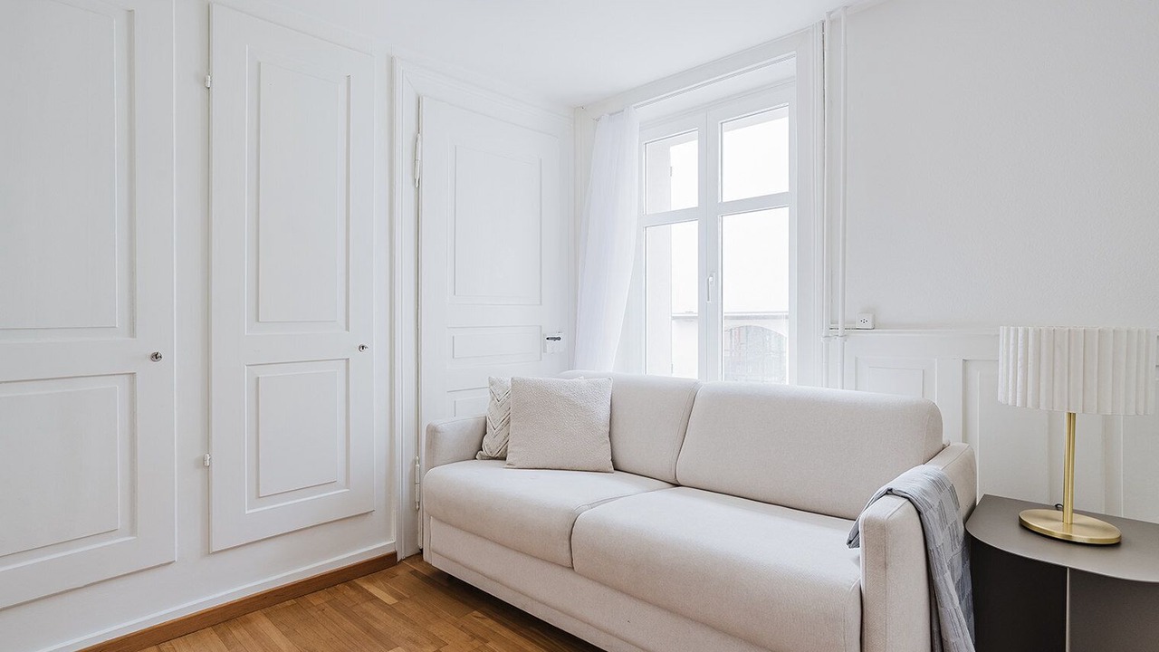 Photo of Livingroom in Oberstrass