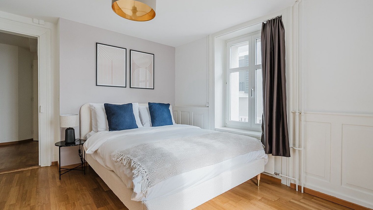 Photo of Bedroom in Oberstrass