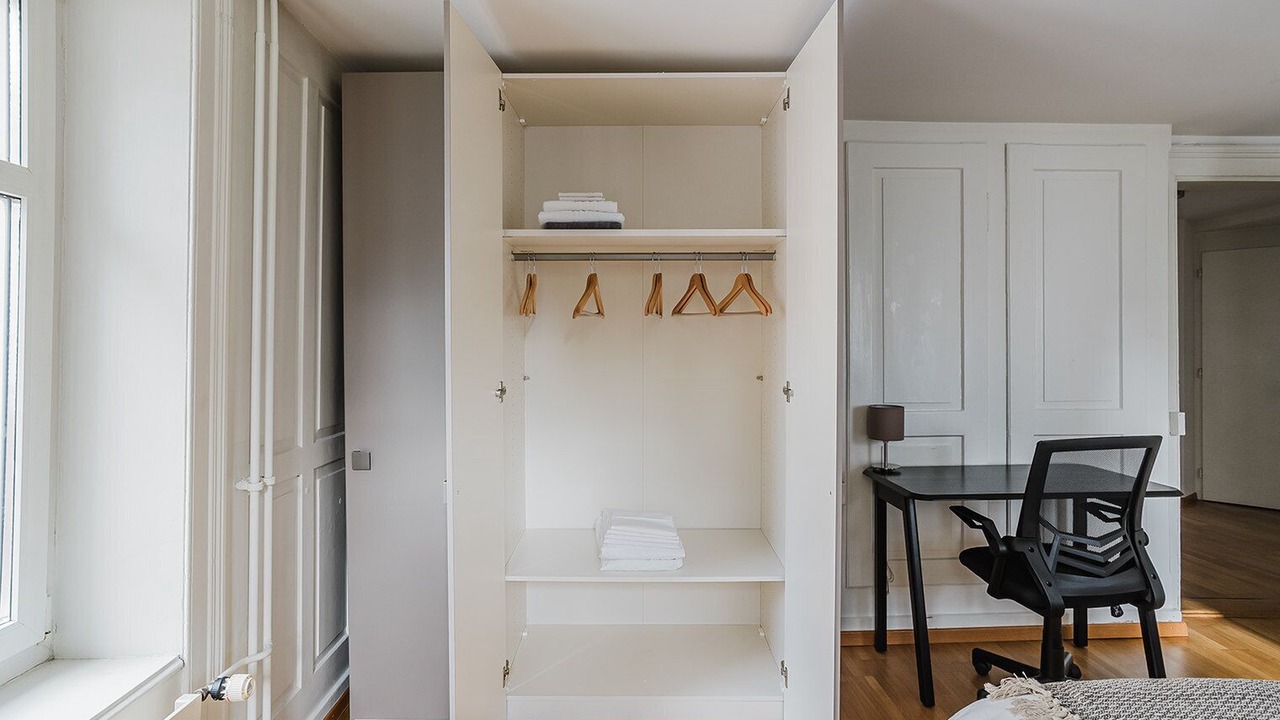 Photo of Bedroom in Oberstrass