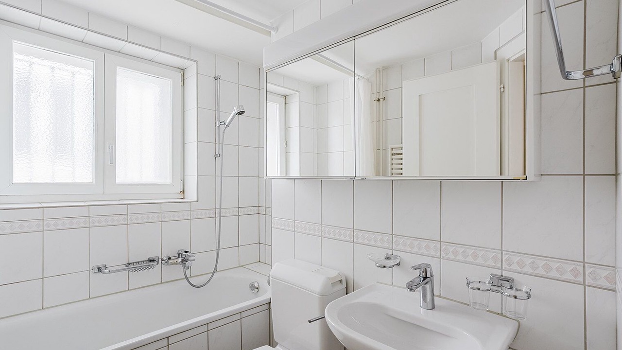 Photo of Bathroom in Oberstrass