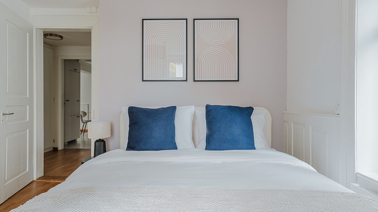 Photo of Bedroom in Oberstrass