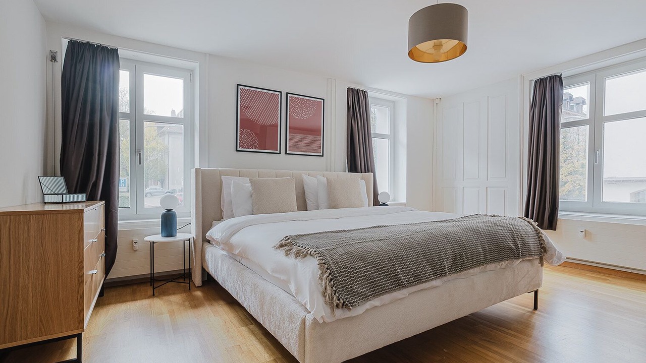 Photo of Bedroom in Oberstrass