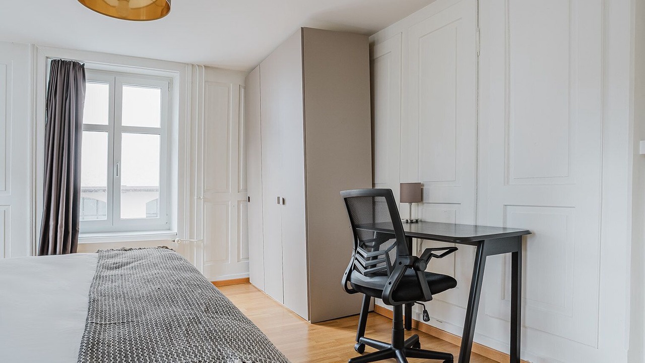 Photo of Bedroom in Oberstrass