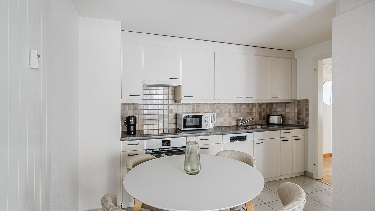 Photo of Kitchen in Oberstrass