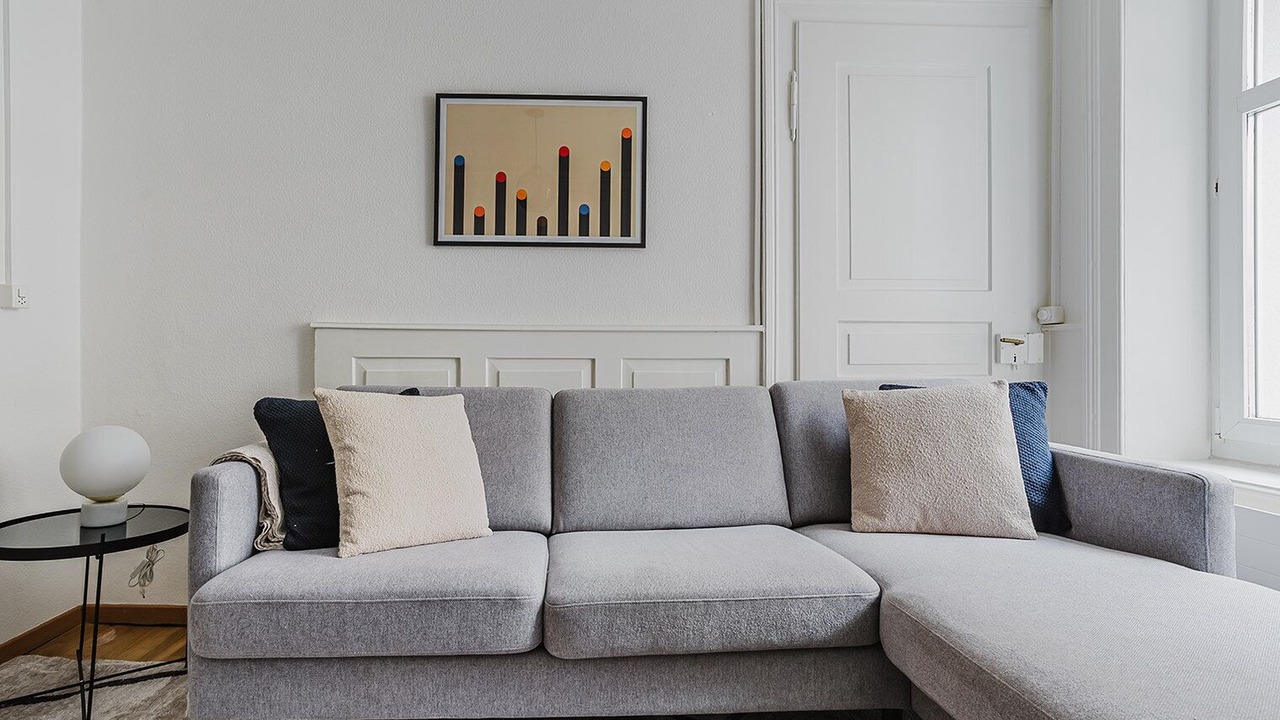 Photo of Livingroom in Oberstrass