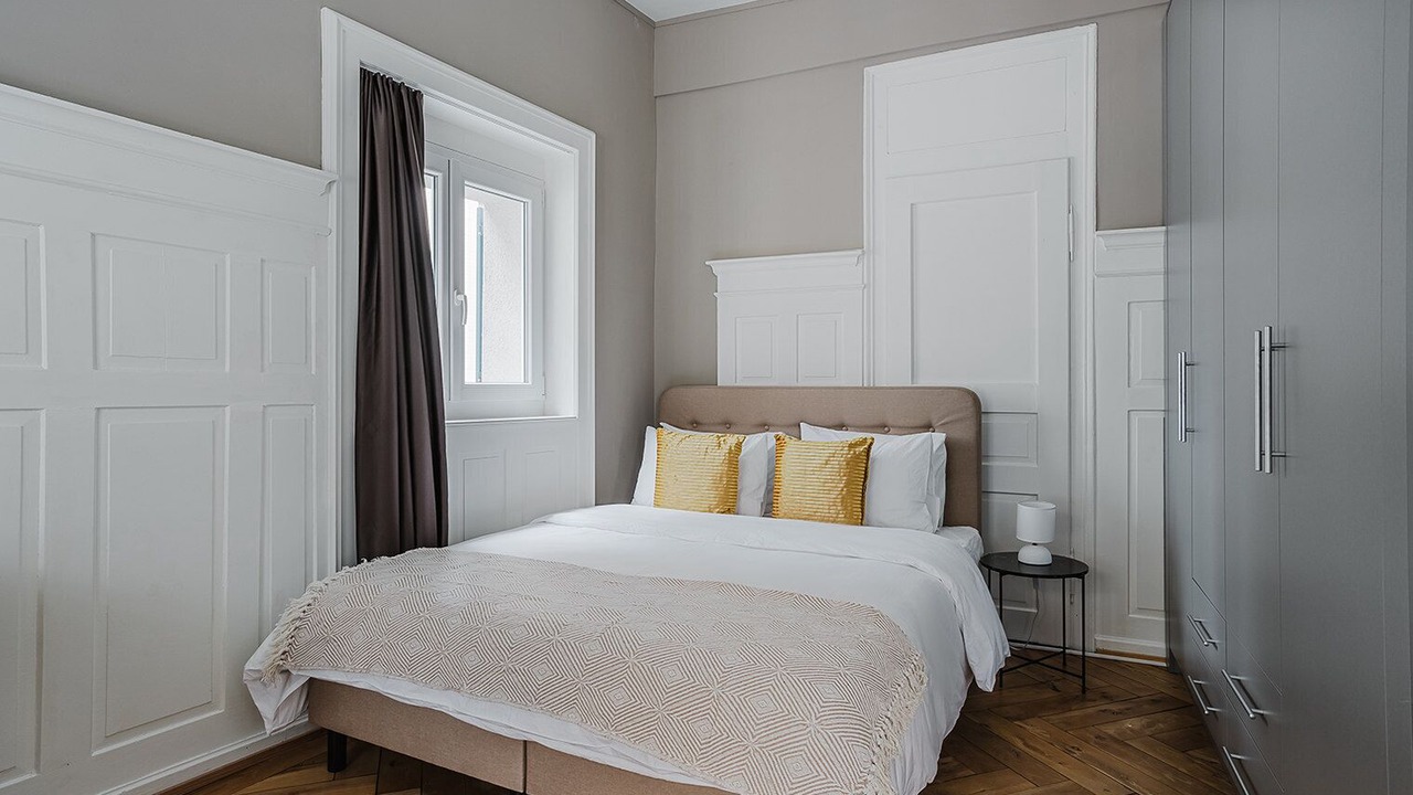 Photo of Bedroom in Oberstrass