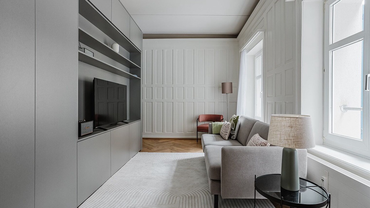 Photo of Livingroom in Oberstrass